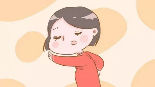 一招辨別懷沒懷孕會不會腰痛：從上可以看出是否懷孕了嗎