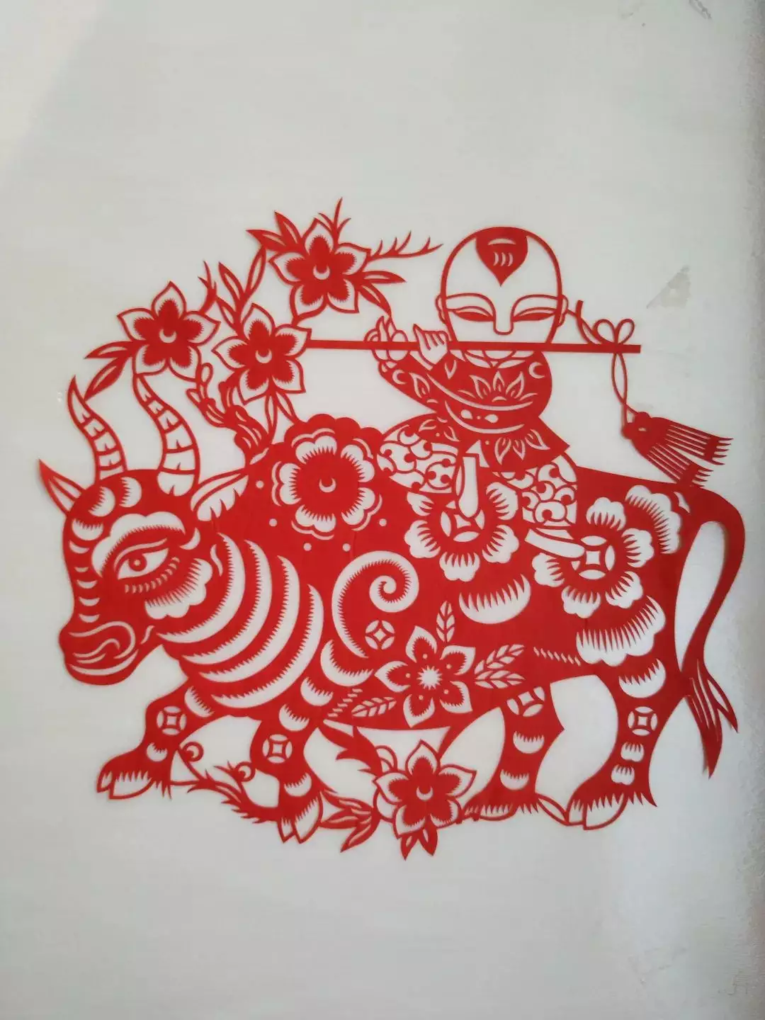 牛氣衝天手抄報：如何參加抖音牛氣衝天活動?