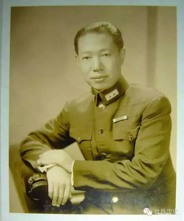 6、杜聿明將軍:杜聿明將軍的秘書