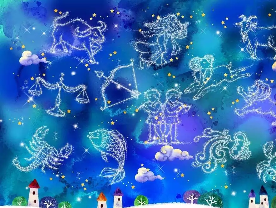 2、年運勢好到爆的星座:年哪個星座的運氣 會得到怎樣的運勢