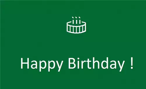 祝朋友生日快樂的短語：祝朋友生日的短句