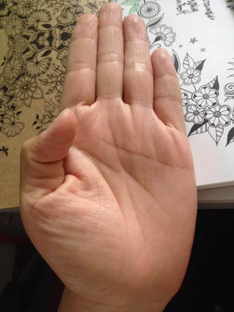 2、看手相免費測試掃一掃:測手相掃一掃免費？