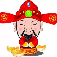 3、有沒有招財的圖片:什麼品相的招財魚好。圖片