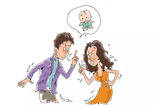 4、離婚期間出軌算不算過錯方:出軌行為是不是屬於規定的照顧無過錯方中的過錯行為