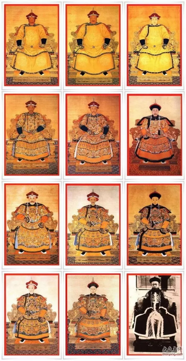 3、清朝天子什麼時刻婚配:清朝歷代天子在位時間是什麼？