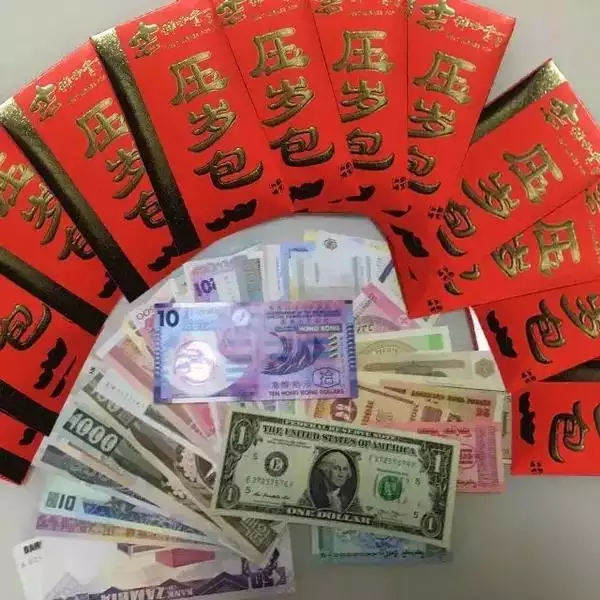 五十二塊錢怎麼發紅包：朋友發了微信紅包52.10什麼意思？