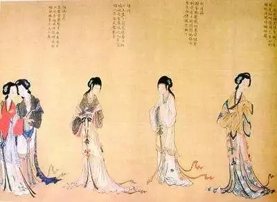 3、剖析謝道韞和王凝之的婚配徵象:謝道韞王凝之的配婚用什麼詞語
