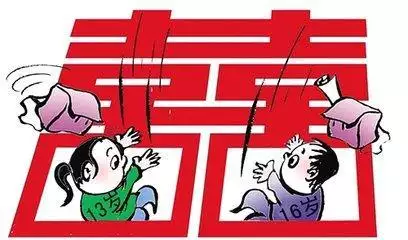 6、不宜早婚是指幾歲:早婚 晚婚 遲婚各指多少歲啊？