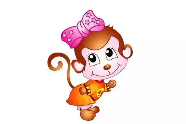 1、屬猴人最忌的婚配微信名:屬猴的人娶親隱諱什麼屬相