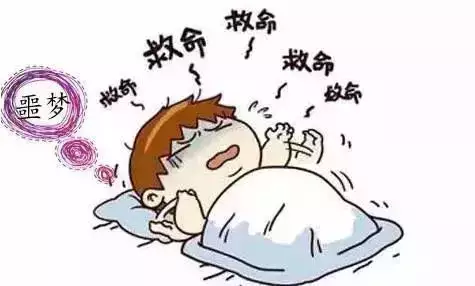 1、三類噩夢不能和家人說:做噩夢要不要和別人說呢？