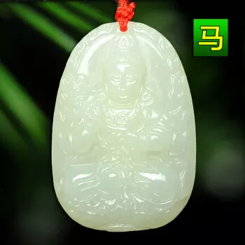 7、屬馬戴什麼玉最合適:屬馬 帶什麼屬相的玉