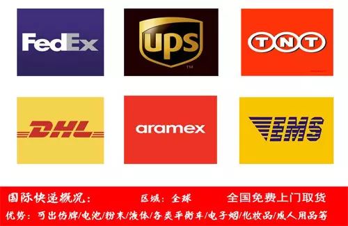 1、往美國郵寄快遞哪家好:從上海往美國寄快遞哪家比較好？