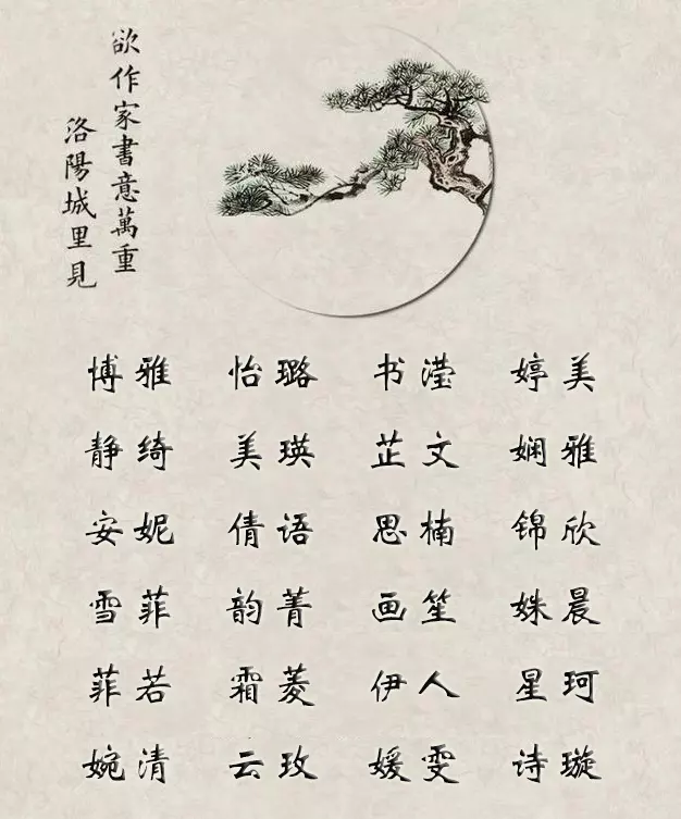 運氣好的網名大全男人：什麼網名運氣好