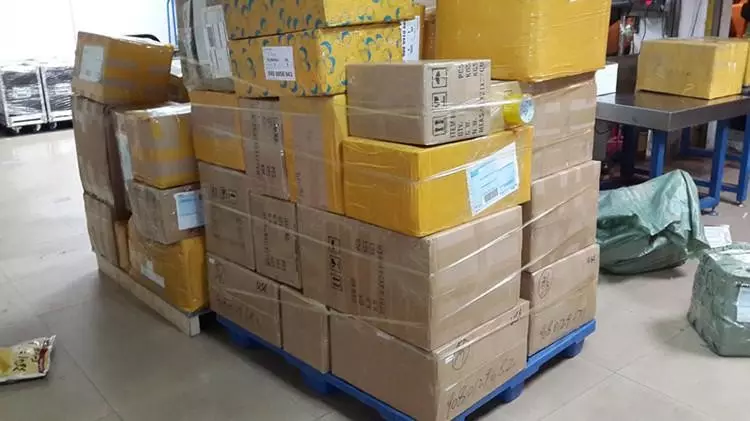 2、個人ems貨物:個人EMS快遞進口被扣如何申報