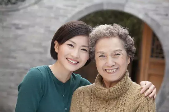 婆婆和我一個屬相,她說相剋,有時我感受也是