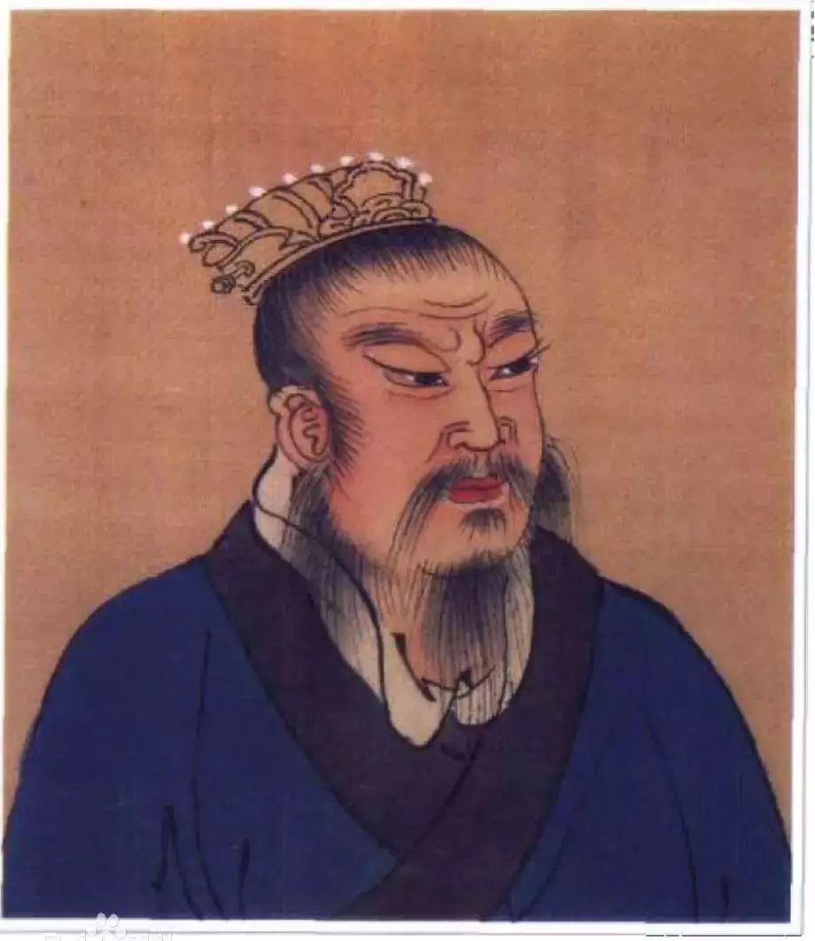 8、世界十大帝王:世界歷史上最強帝王排名