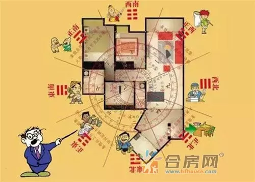 辦公桌的哪一側為財位：廚房的風水知識禁忌有哪些