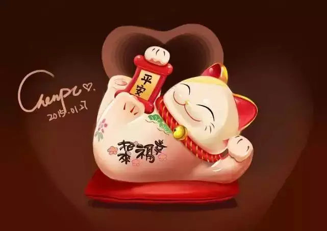 2、有福氣打一生肖:有福之人猜一生肖