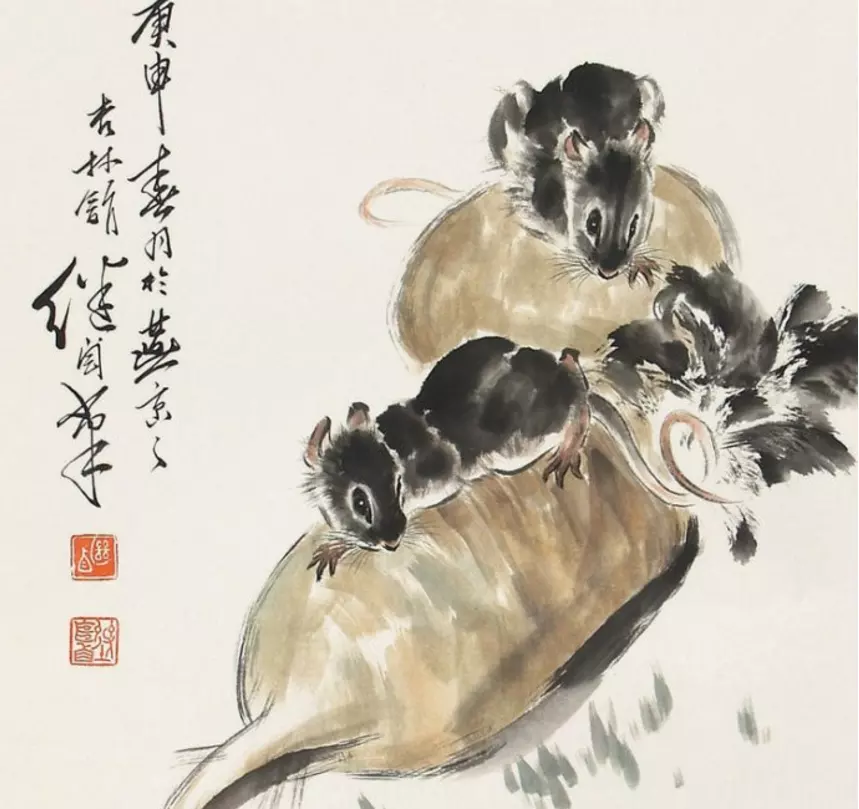 屬鼠亥時和什麼屬相好：屬鼠的和屬什麼的配最好