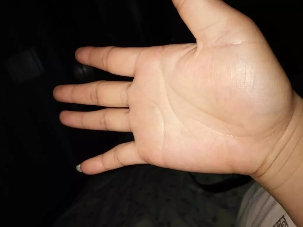 10、看手相免費測試掃一掃:手相測試掃一掃？