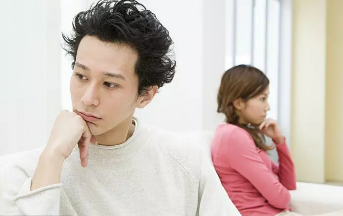 1、算命說婚姻動了准媽:一個算命得說我,動婚姻了,但沒成,