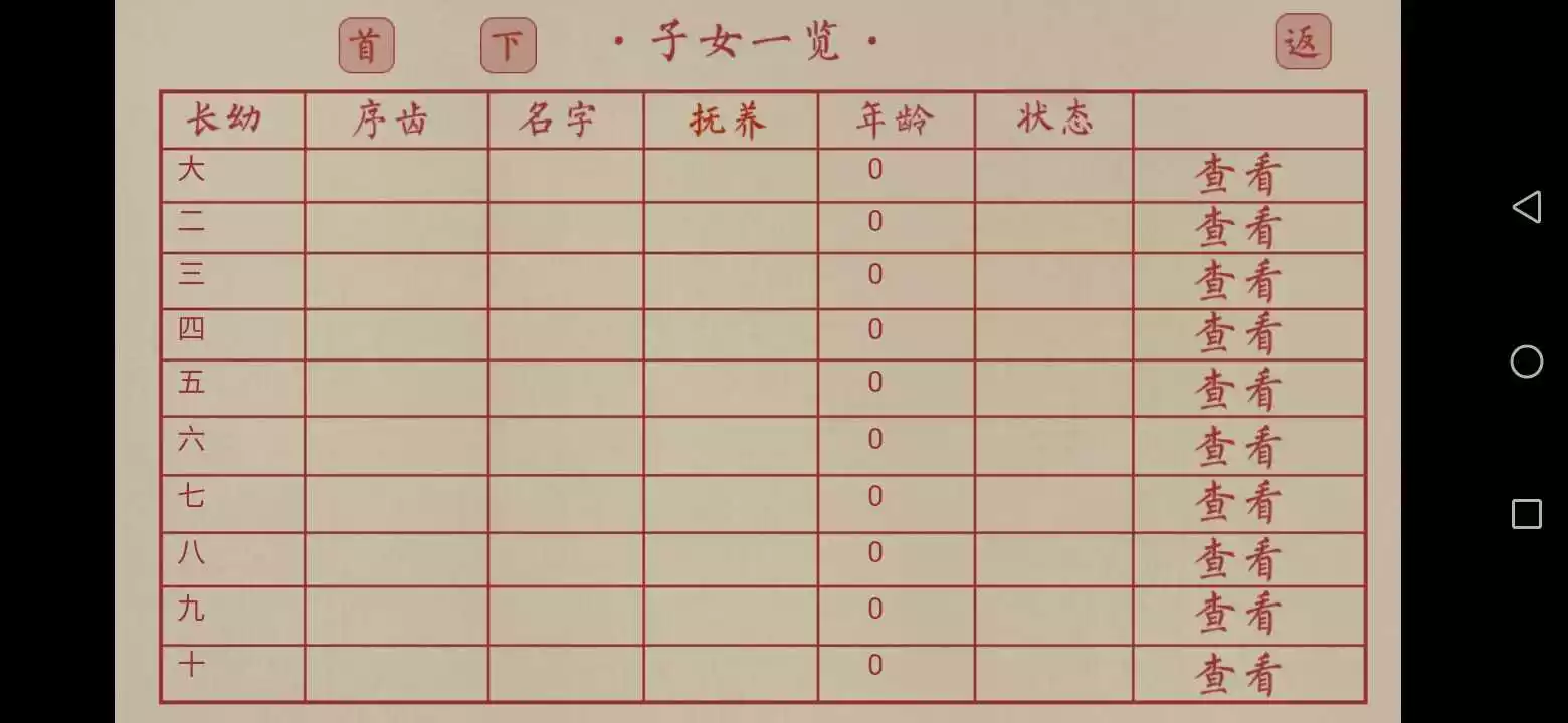 4、主母在上子女婚配歲數:主母在上的txt全集