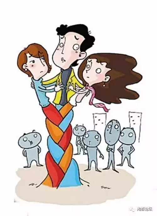 6、當過小三的人能不能娶:你會娶一個當過小三的老婆嗎？