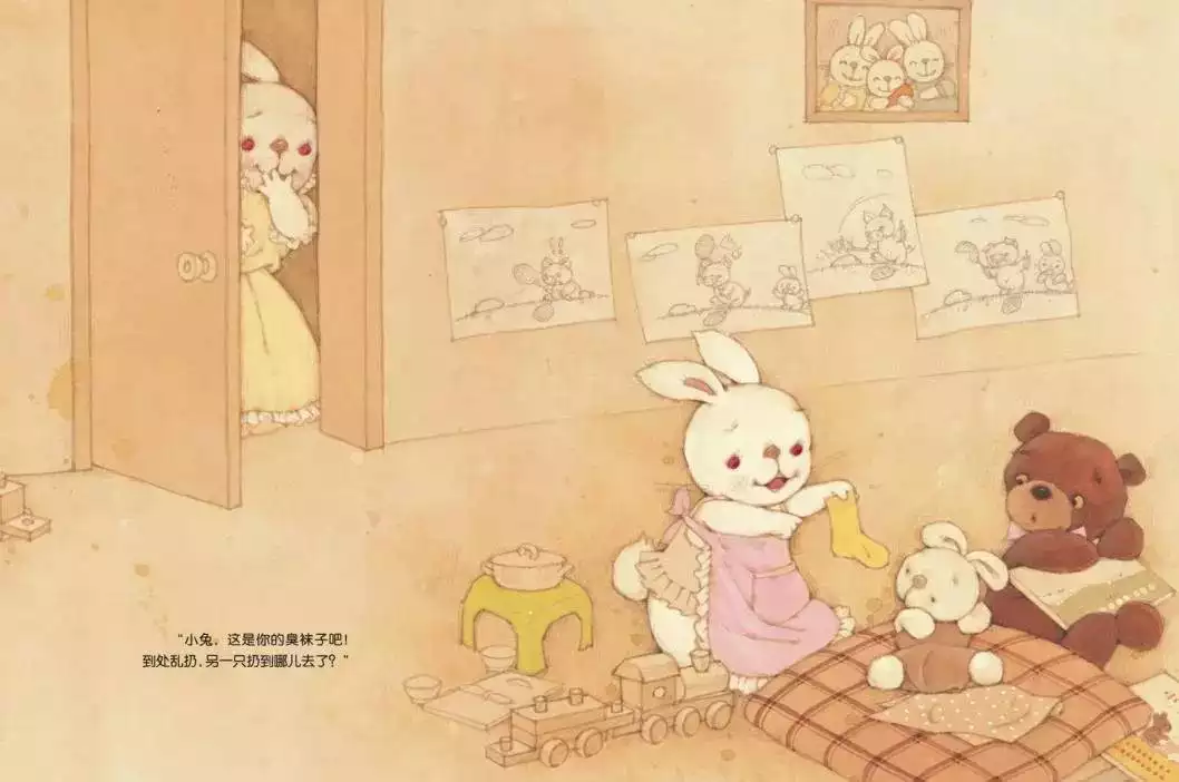 3、年屬兔命中有幾個孩子:屬兔的女性命運里有幾個孩子