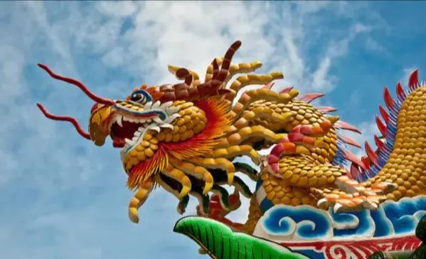 年屬相龍的朱紫：年最旺最順的生肖