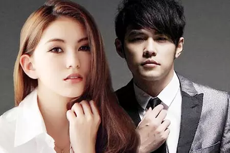2、女大男小的婚配明星配偶:顏值高的明星伉儷有哪些？