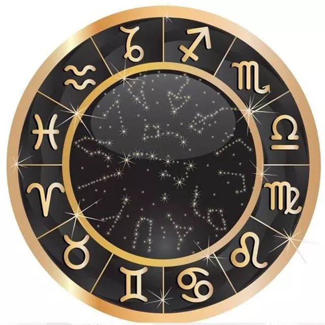 5、個人星盤占卜:星盤占卜准嗎?