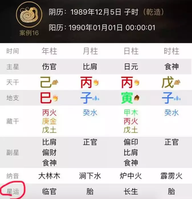 2、四柱查詢:是幾九第幾天