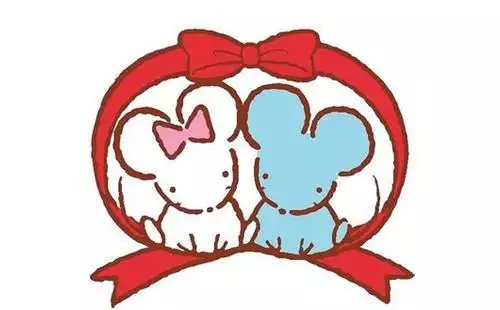 4、鼠和鼠相配婚姻如何:屬鼠男生和屬兔女生婚姻配嗎