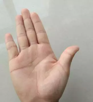 6、有兒子命的手相:手相看子女命運如何
