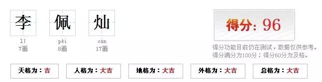5、測算名字的筆畫:根據起名,多少筆畫的名字才是的?!