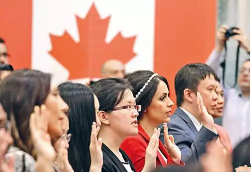 4、加拿大人再婚配偶:加拿大配偶的條件（配偶是加拿大人）