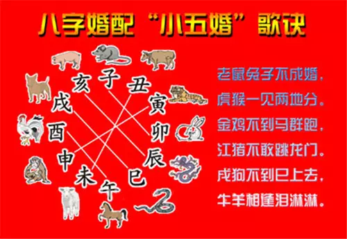 1、年屬虎的婚配:年7月初八屬虎的人婚配