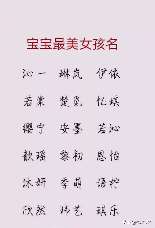 2、起名字起名寶:年寶名字