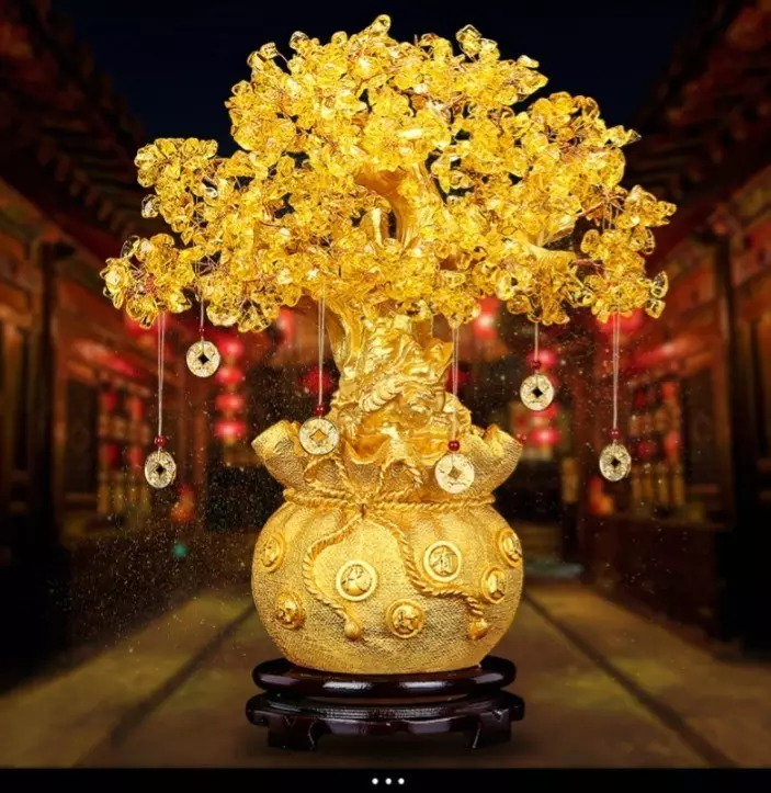 1、風水擺件圖片大全:中國傳統的旺財的風水擺件有哪些呢？