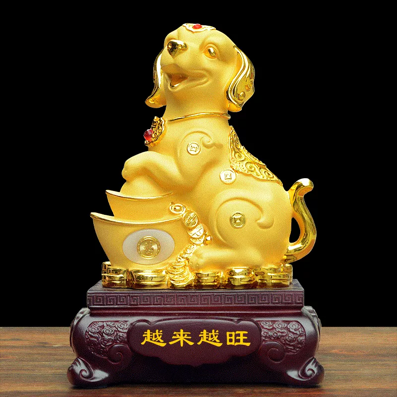 3、年招財又吉利的狗狗名字:招財不俗氣的狗狗名字？