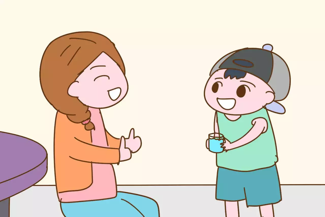 2、為什麼自己帶大的孩子不要自己:為什麼一手帶大的寶寶不依賴我，反而有些排斥感