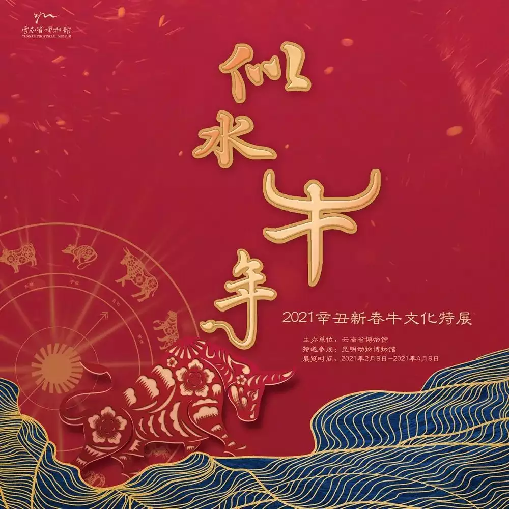 年牛好看圖片春節：牛年春節和情人節連一塊了！這種巧合有多罕見？