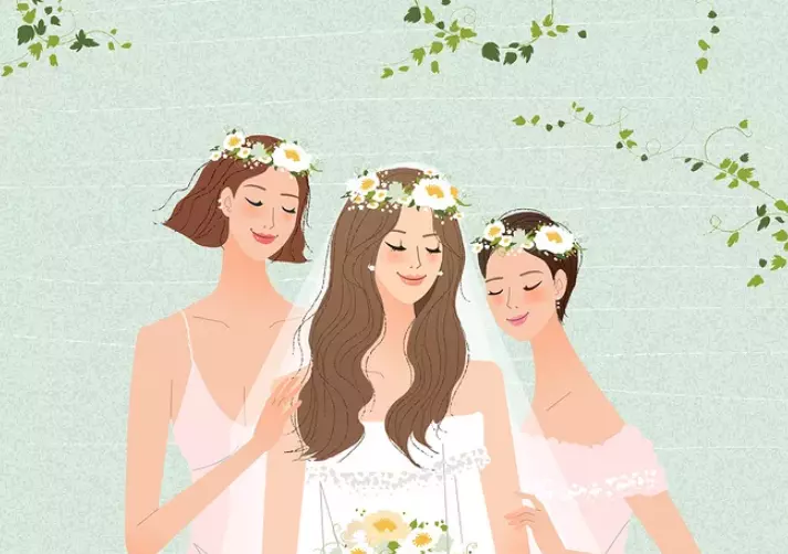 2、婚期只能提前不能推后:改婚期只能提前不能往後嗎？為什麼呀？有什麼說法？