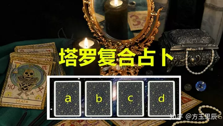 3、分手快一個月，塔羅牌占卜了四五次還有算命的都說我們緣分盡了不可能複合了，他現在是把我拉黑了真的不能