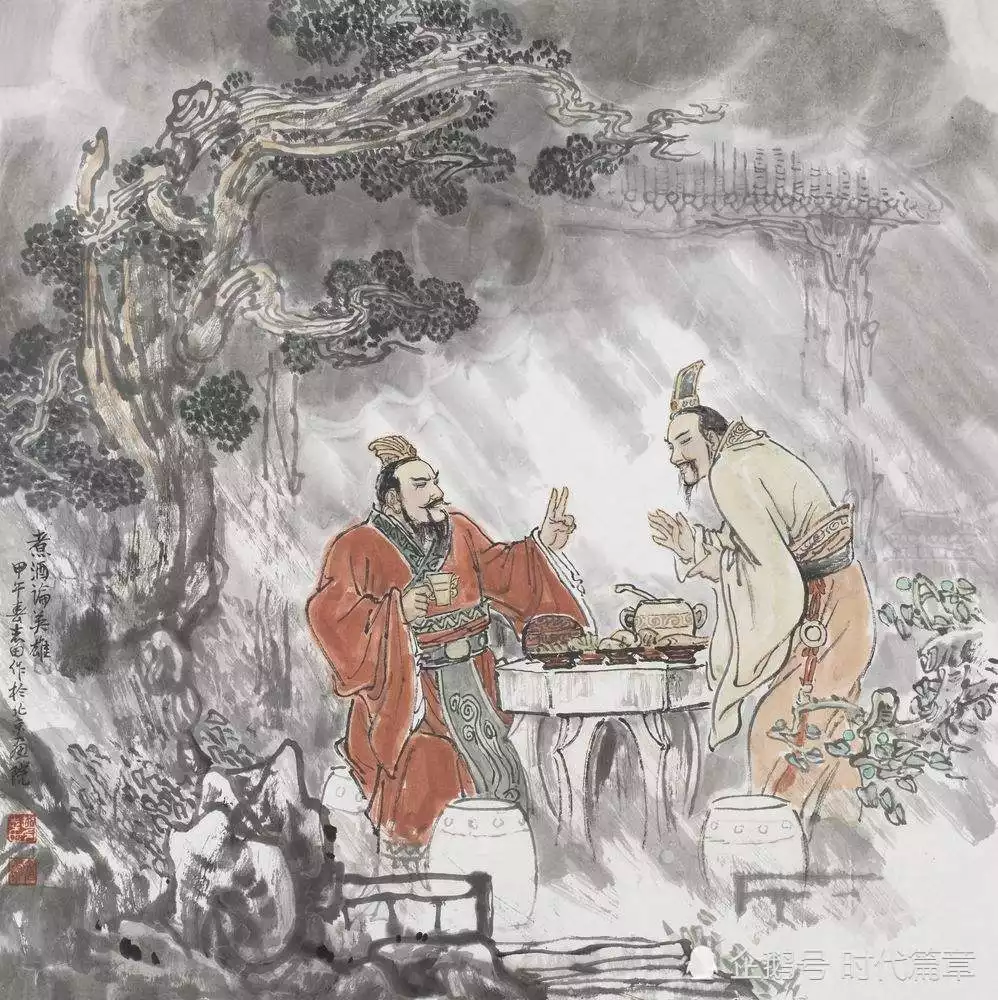 曹公煮酒什麼屬相最好：曹公煮酒打一生肖