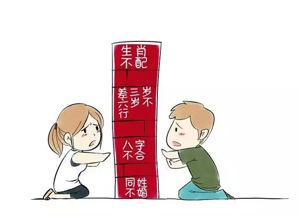 1、八字不合在一起會怎樣:八字不合能在一起嗎？