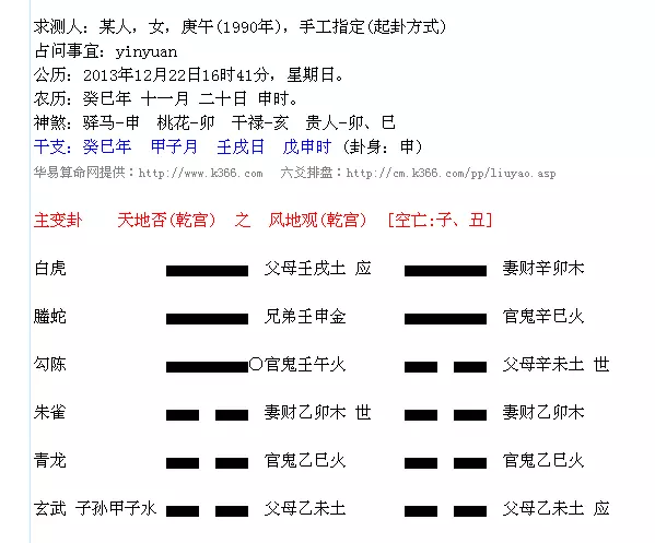 4、出生農曆姻緣對照表:急求陰曆生辰八字測姻緣？