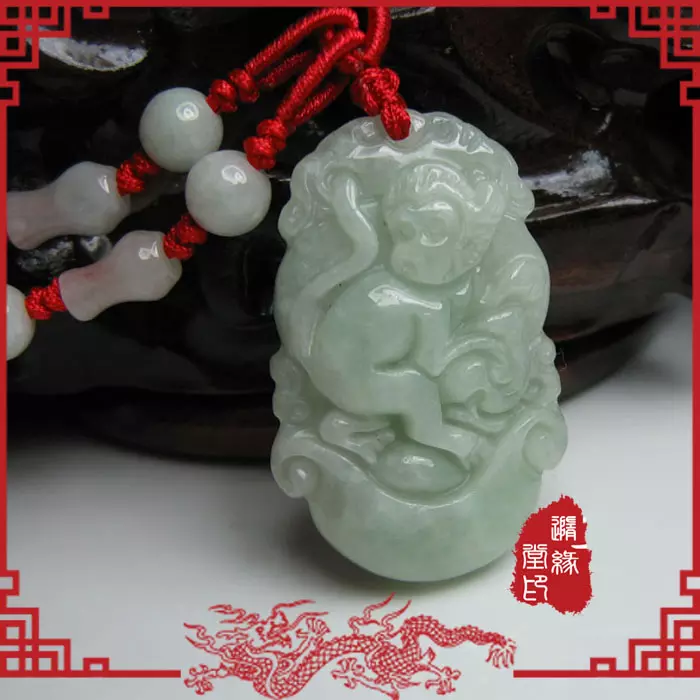鐫刻屬相蛇玉石吊墜：桃核怎麼鐫刻屬相蛇