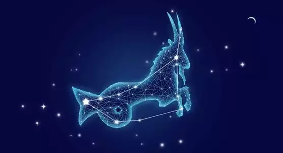 2、年摩羯座徹底大爆發:占星師左佑年摩羯座運氣