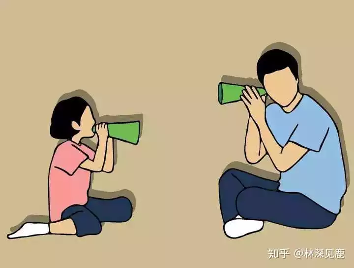 5、女的回答，你如果老公長期不在家，一年，你怎麼解決哪方面的問題。